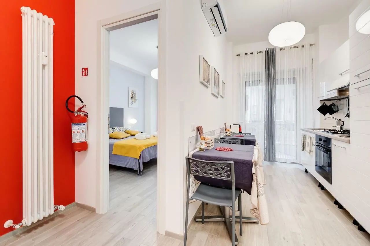 **  I Cantoni di Roma Guest House Italia