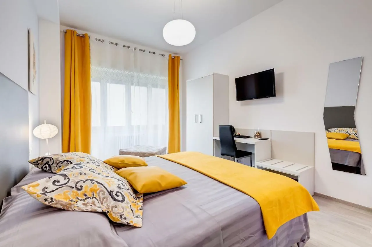 I Cantoni di Roma Guest House