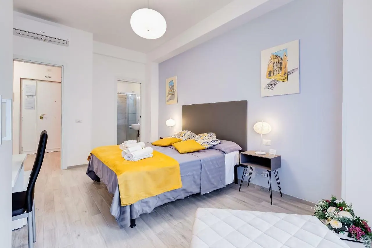 I Cantoni di Roma Guest House