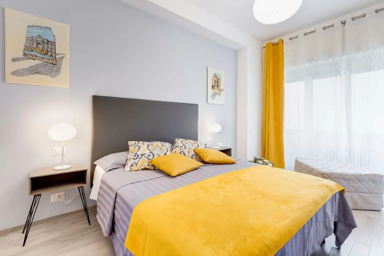 I Cantoni di Roma Guest House Italia
