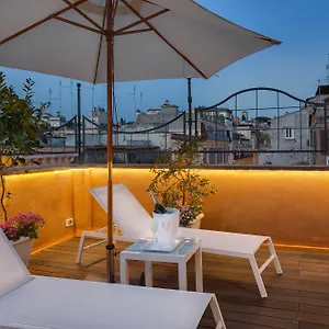 Affittacamere Shali Luxury Spagna, Roma