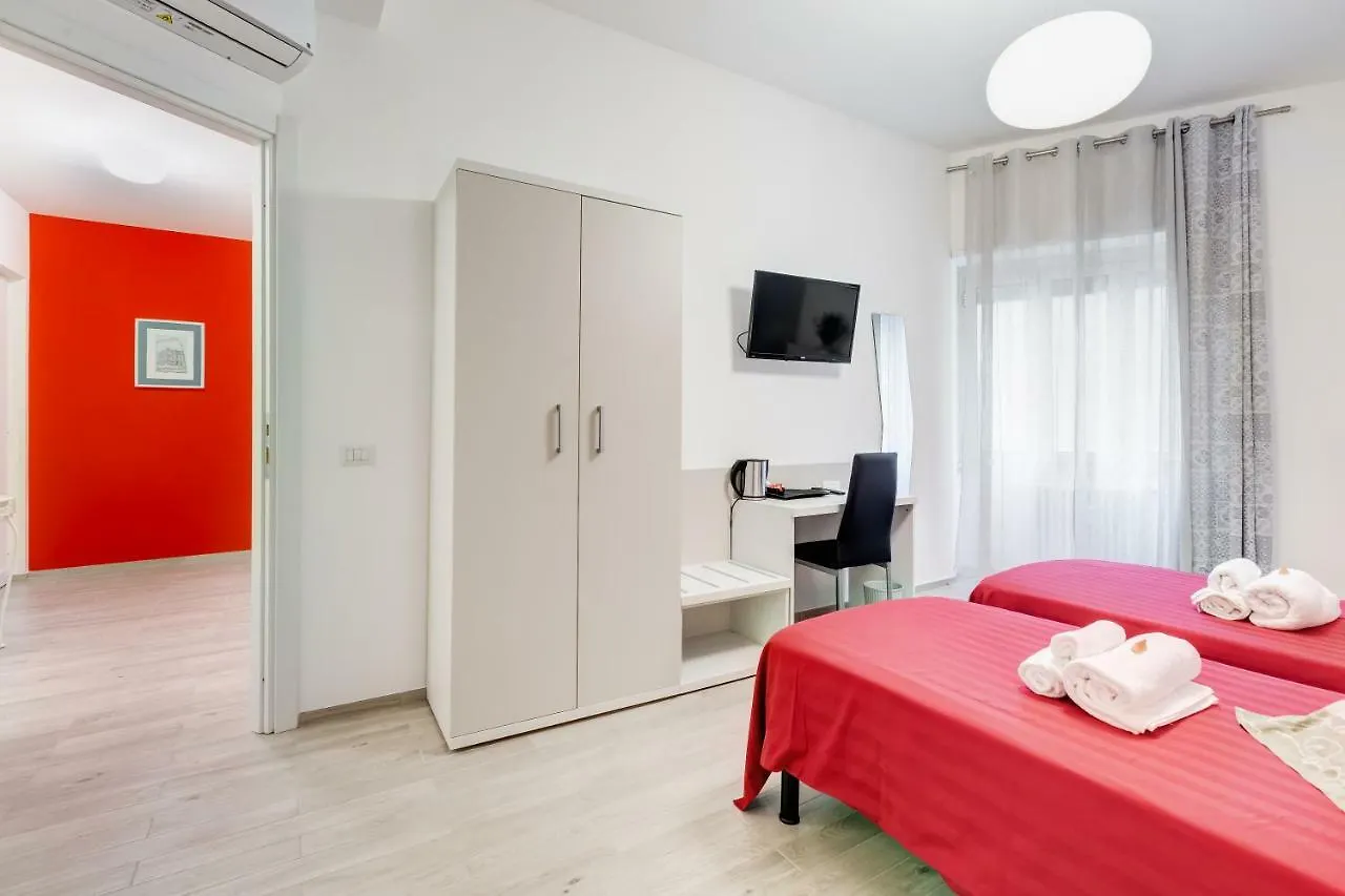 I Cantoni di Roma Guest House