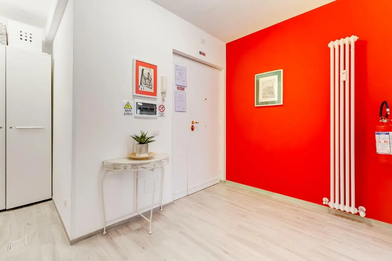 **  I Cantoni di Roma Guest House Italia