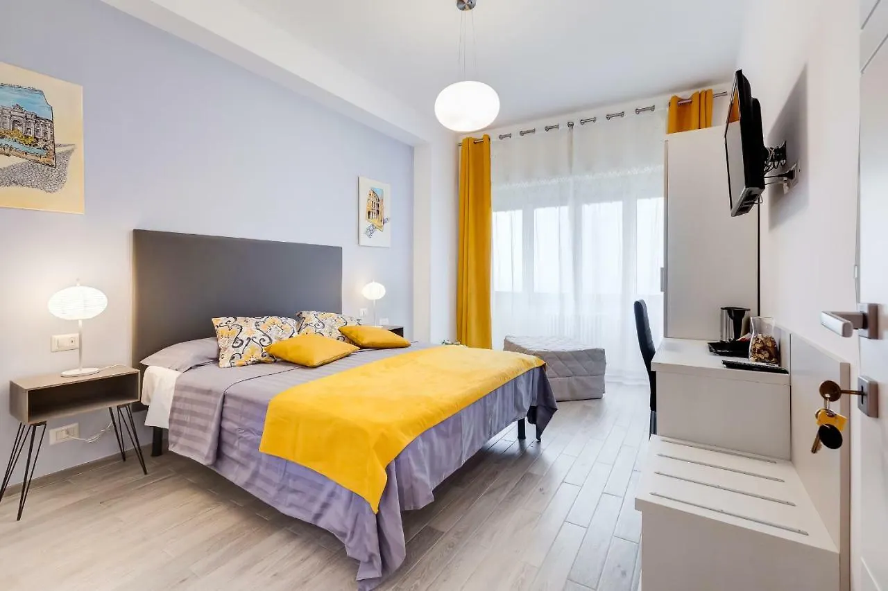 I Cantoni Di Roma Guest House إيطاليا