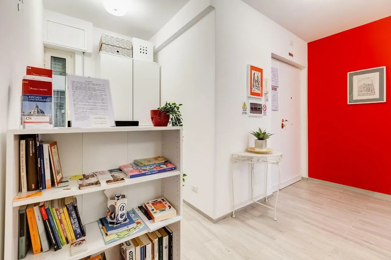 I Cantoni Di Roma Guest House روما