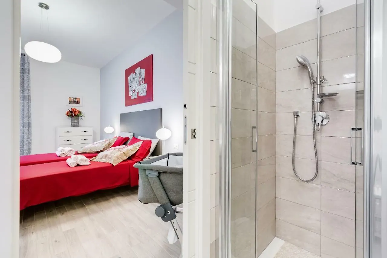 I Cantoni Di Roma Guest House روما